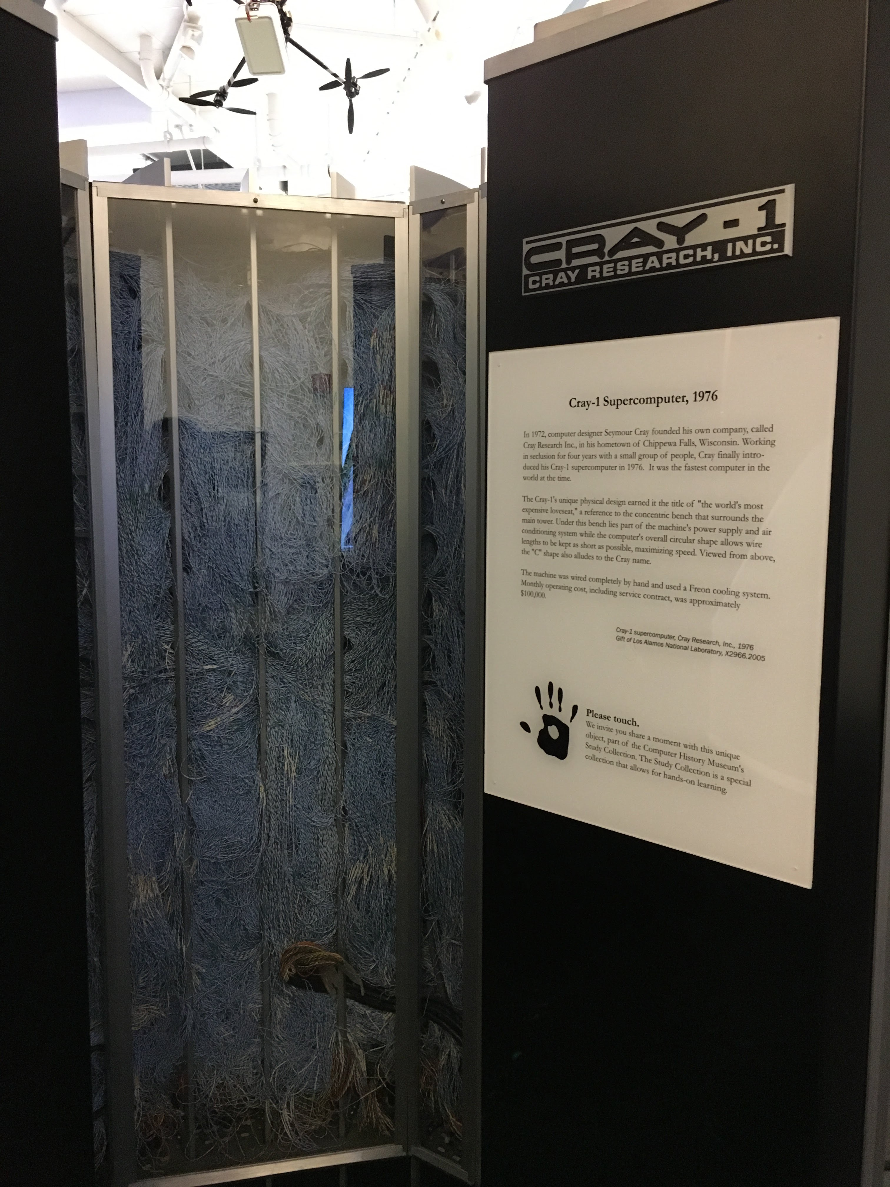 Cray 1